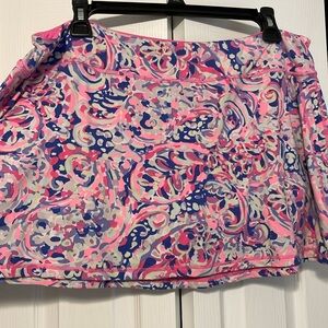 Lilly Pulitzer Luxletic Skort